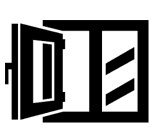 Glazing Icon