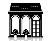 Shop Fronts Icon
