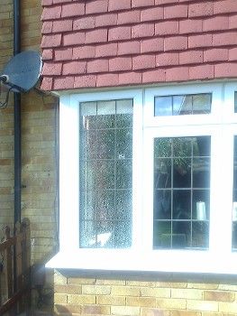 Double glazing repairs
